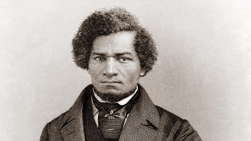 Resultado de imagem para frederick douglass