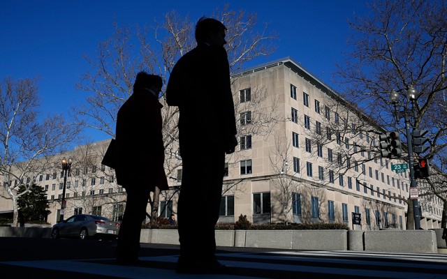 U.S. State Department