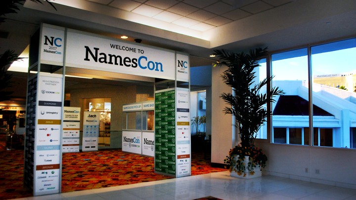 A Surreal Trip To A Domain Names Conference The Atlantic