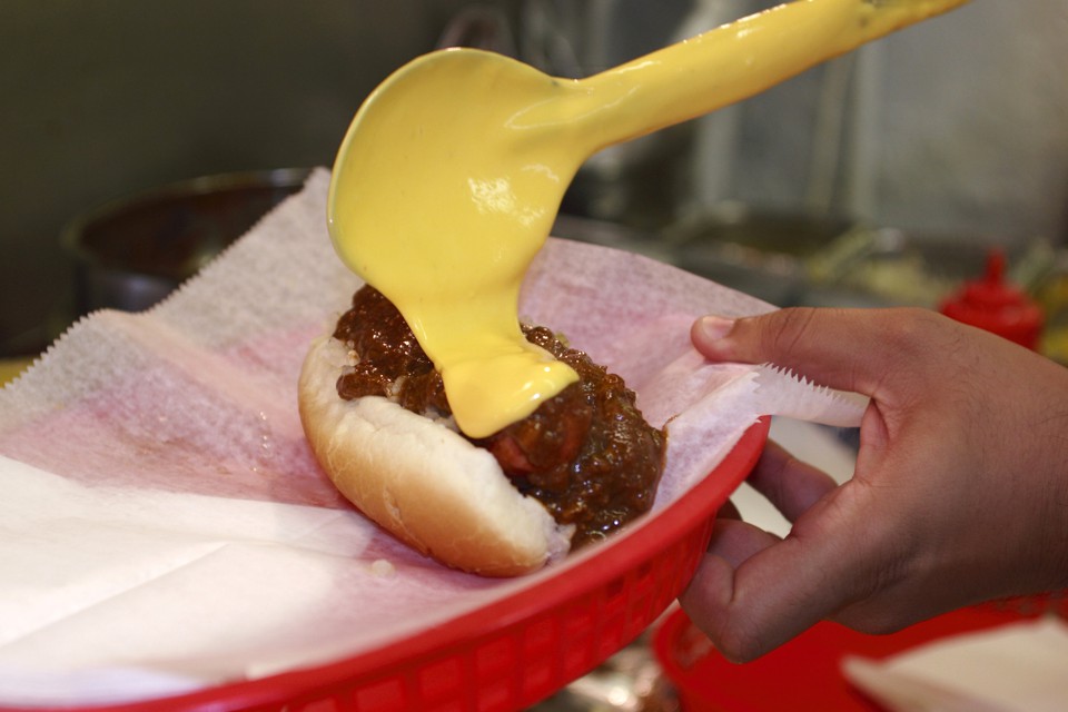 How the Chili Dog Transcended America's Divisions The Atlantic