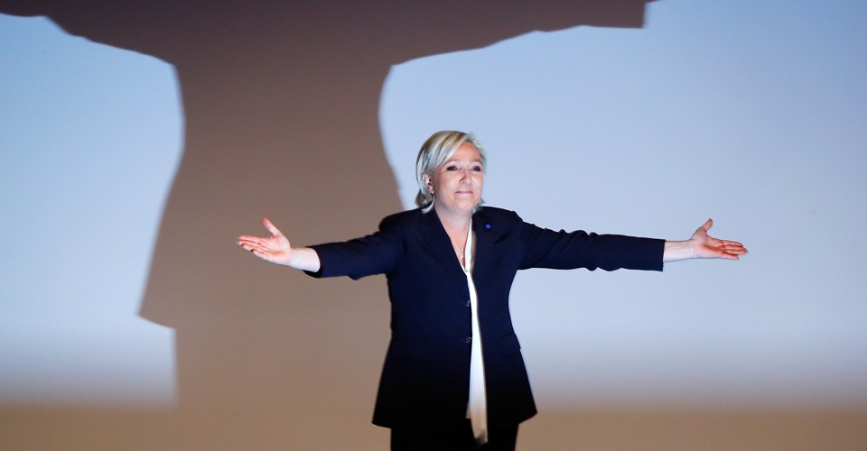 The Long Arm of Marine Le Pen