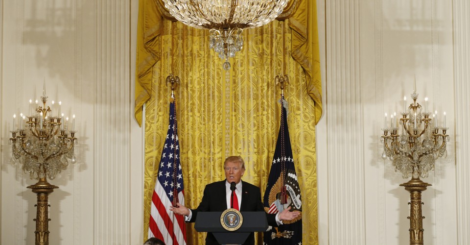 Two Historians Weigh In on How to Make Sense of Donald Trump