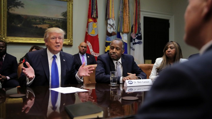 donald trump s strange