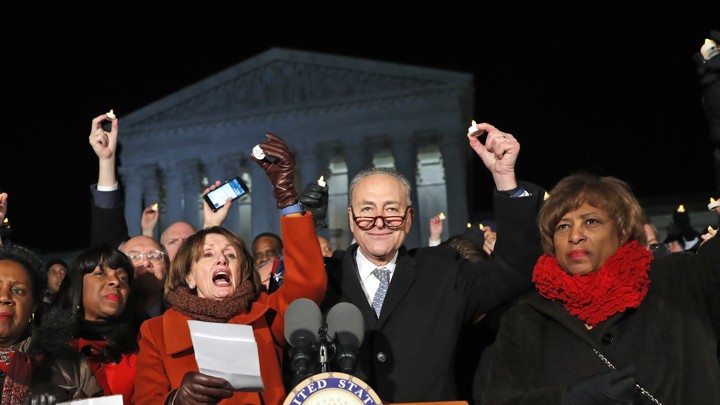 Can the Democratic Party Back Voters It Lost to Trump? - The Atlantic