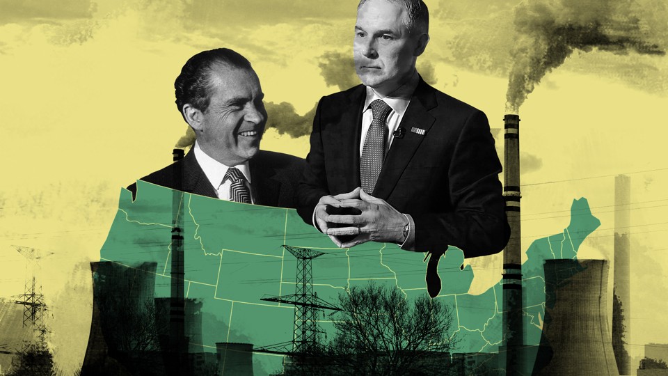 A Curious Persons Guide To The Epa And U S Environmental Law The Atlantic A Curious Persons Guide To The Epa And U S Environmental Law The Atlantic