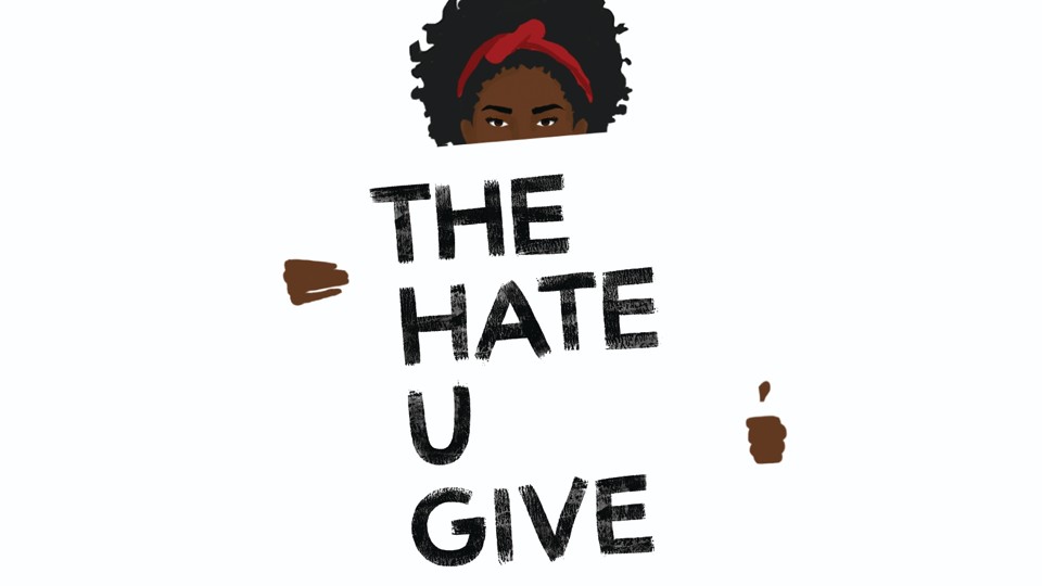Image result for the hate u give