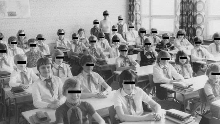 A still from the new film, <i>Karl Marx City</i>, about surveillance in East Germany