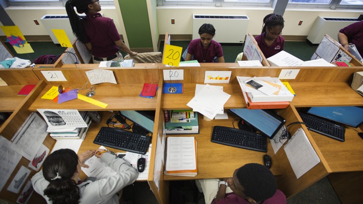 trump s budget slashes education department funding the atlantic