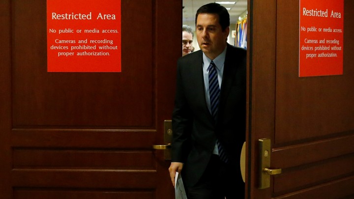 Representative Devin Nunes