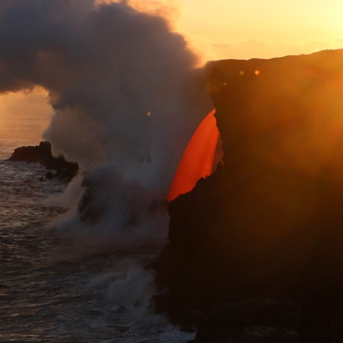Hawaii S Epic Lava Leak Could Bring New Life To The Big