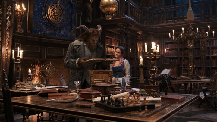 Review Beauty And The Beast Is A Tale As Old As Time