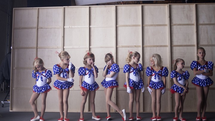 2017 Casting JonBenet