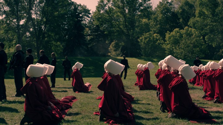 Thei Offred: The Handmaids Tale