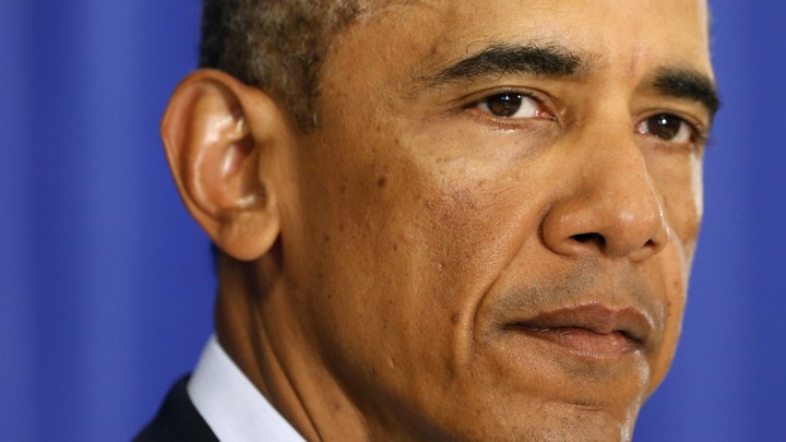 U.S. President Barack Obama