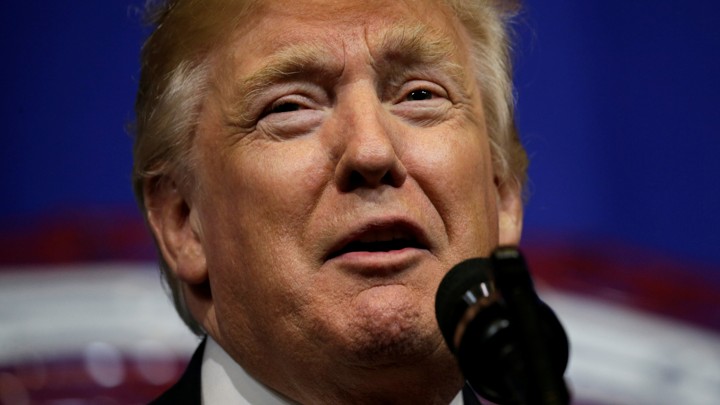 U.S. President Donald Trump