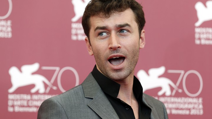 Actor Porn Star - Porn Star James Deen's Crisis of Conscience - The Atlantic