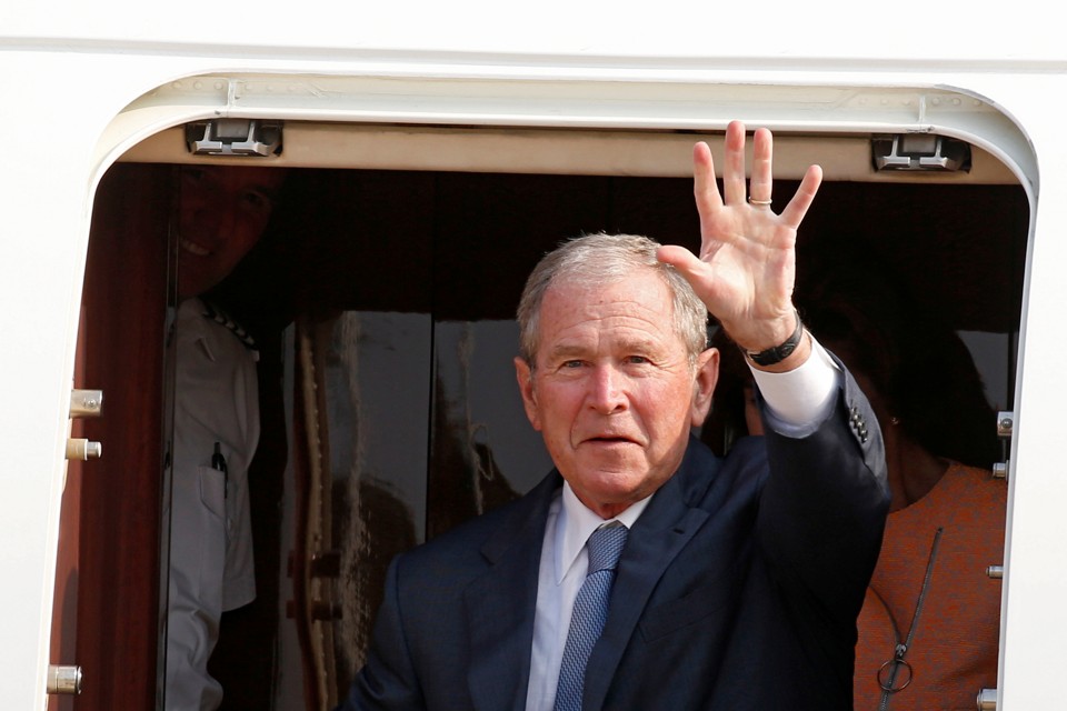 A Course Correction For American Politics: Have George W. Bush Teach A Course On Dignity