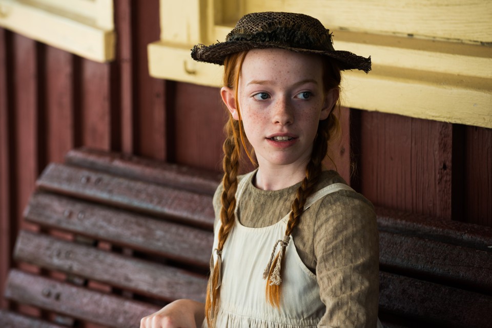 Netflix's 'Anne With an E' Finds New Depth in Green Gables Review The Atlantic