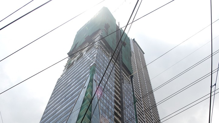 Trump Tower Manila