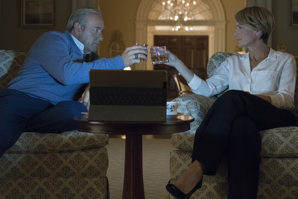 House Of Cards Season 1 Online Free