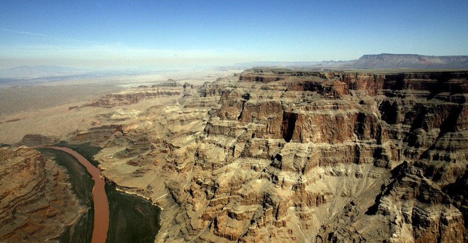 A Creationist Sues the Grand Canyon for Religious Discrimination ... - The Atlantic