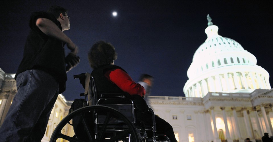 The Fuzzy Claims Used to Justify Cutting Social Security Disability Insurance - The Atlantic