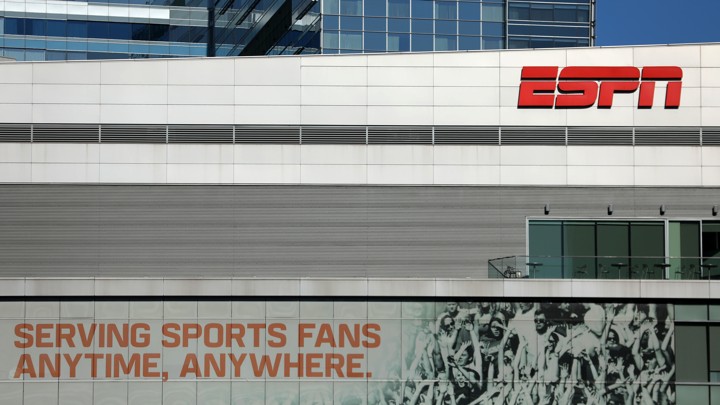 Espn Is Not Doomed The Atlantic