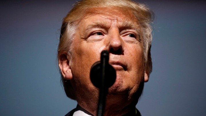 President Donald Trump
