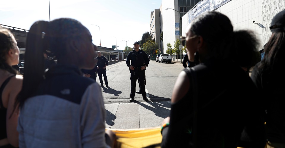 Why California Is a Case Study for Monitoring Police Misconduct - The Atlantic