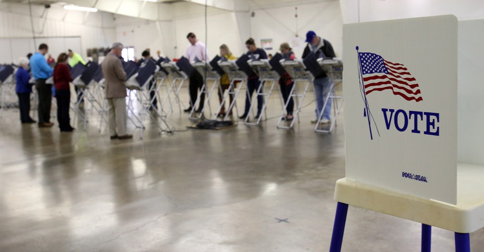 Voter Demographics Could Be Destiny for Republicans and Democrats in ...