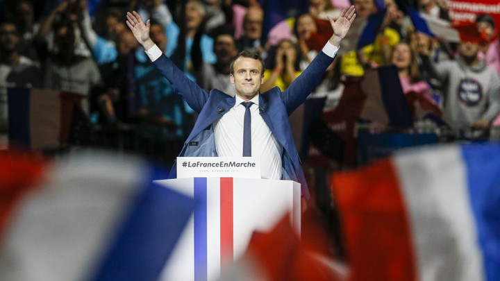 Emmanuel Macron Wins The French Presidency - The Atlantic