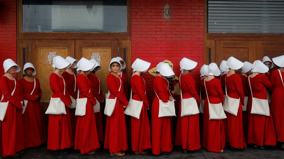 Can the handmaids tale really happen