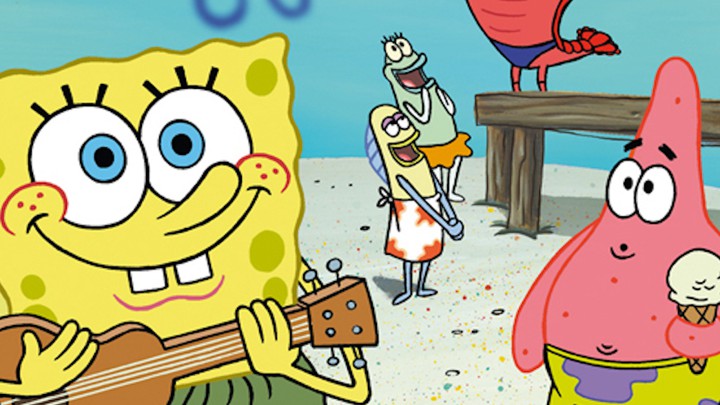 The SpongeBob Squarepants Story: Cartoons Harm Higher ...