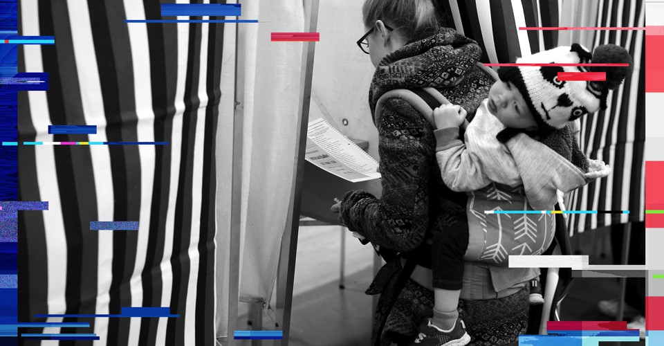 The Voting Technology We Really Need? Paper - The Atlantic