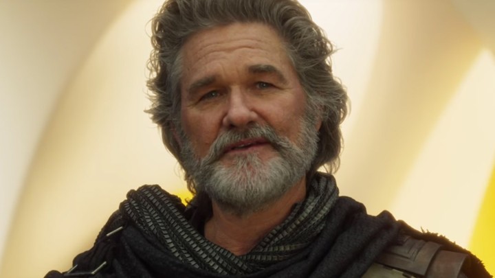 Kurt Russell movie