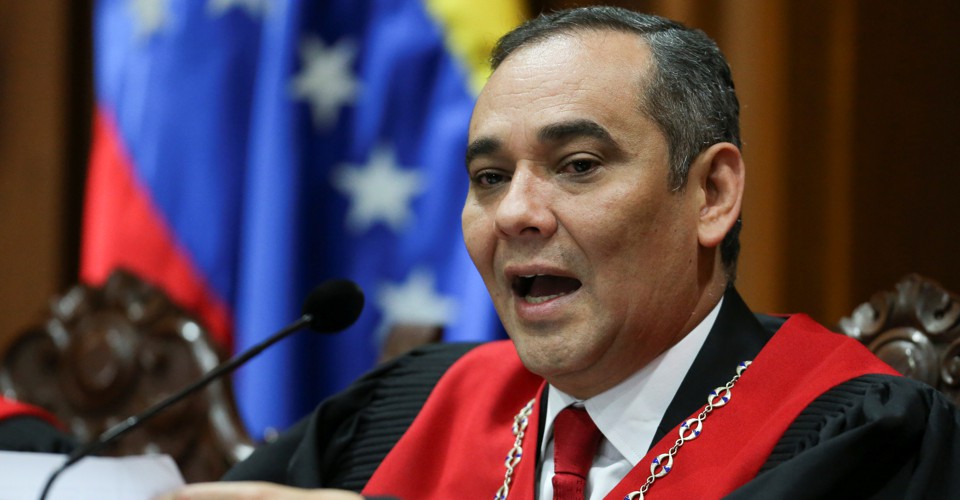 U S Sanctions Venezuela #39 s Supreme Court Judges The Atlantic