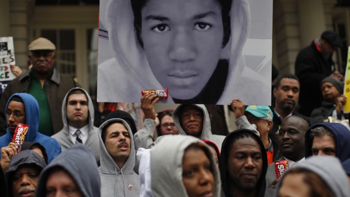 Trayvon Martin To Receive College Degree From Florida - 