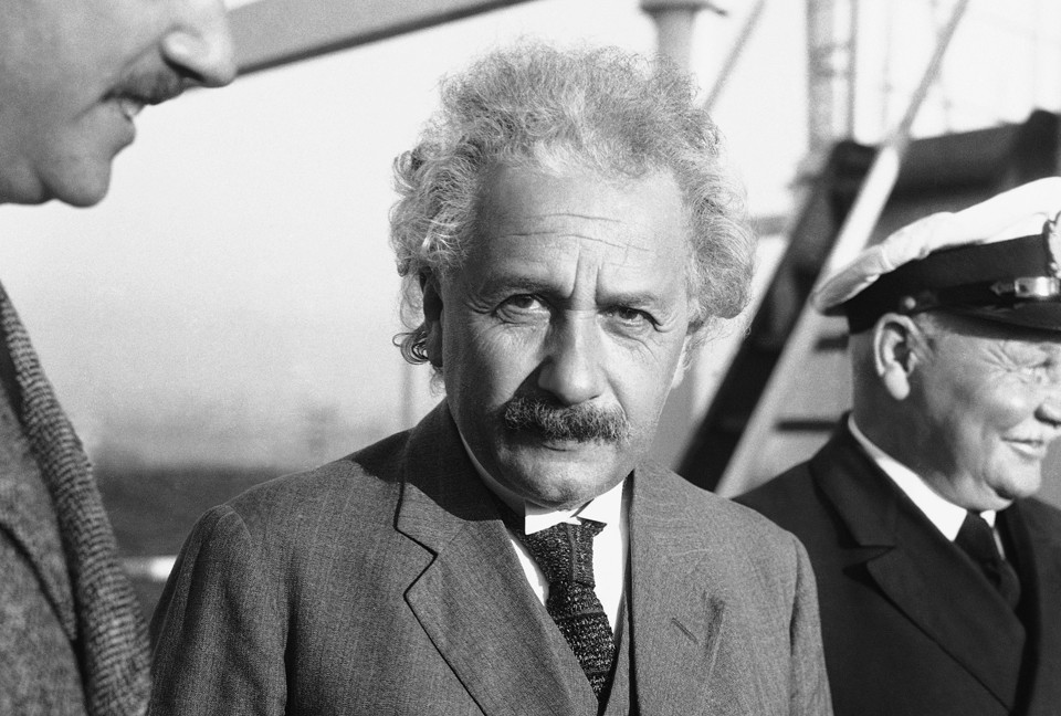 How Einstein Reacted to Hitler's Rise - The Atlantic