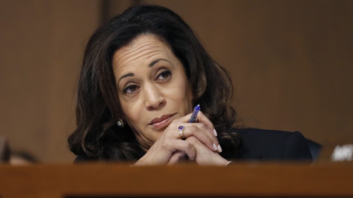 Senator Kamala Harris