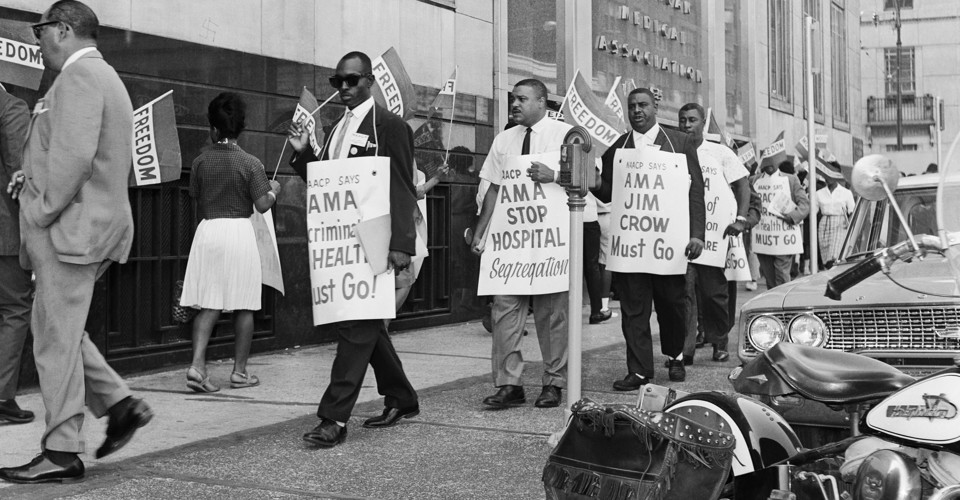 The Civil Rights Movement Led the Fight for Universal Health Care - The