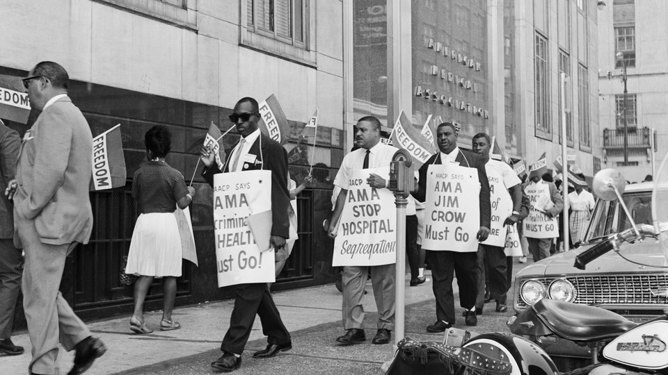 The Civil Rights Movement Led the Fight for Universal Health Care - The ...