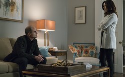 'House of Cards' Season 5, Episode 13 (Chapter 65): The 