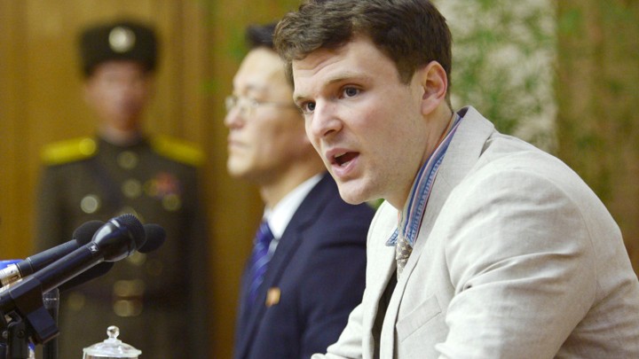 Otto Warmbier Otto Warmbier