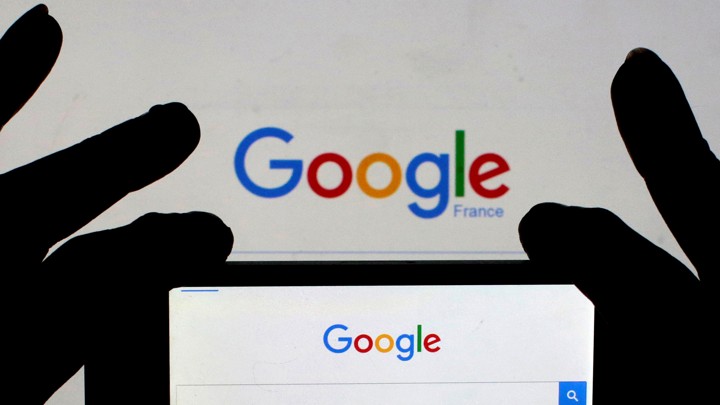 for google everything is