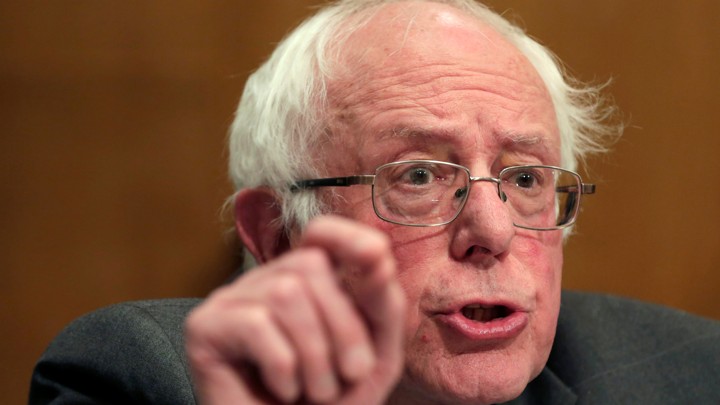 bernie sanders s religious