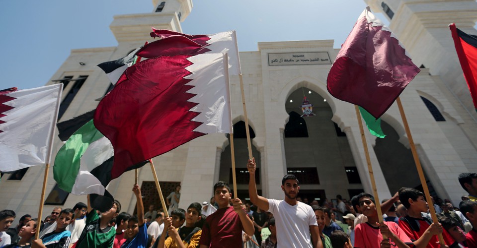 The Qatar Crisis Is Pushing Hamas Back to Iran The Atlantic