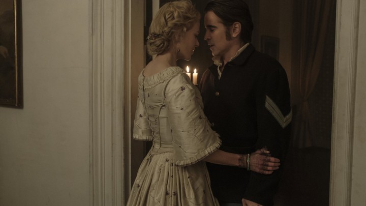 Review The Beguiled Is A Steamy But Restrained Thriller The Atlantic