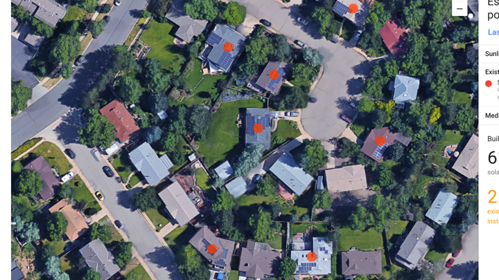 Google Now Shows Which Of Your Neighbors Have Installed