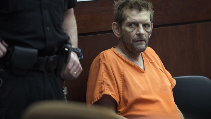 Purinton appears in court on March 9, 2017.