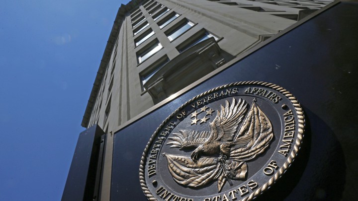 The office of veterans affairs
